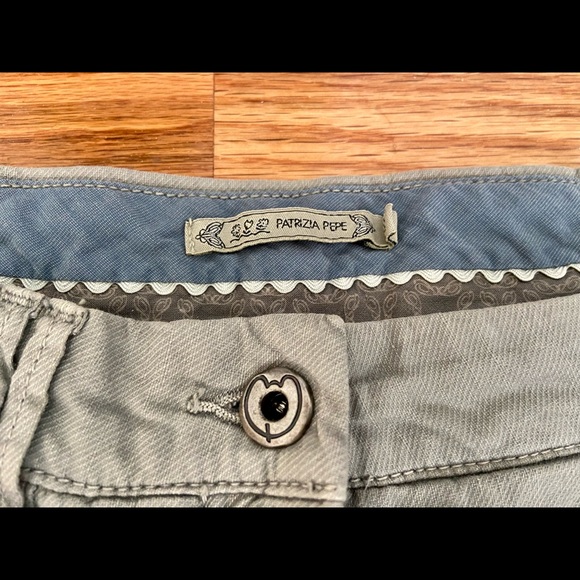 Patrizia Pepe high waist summer shorts - Picture 2 of 7